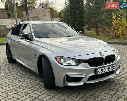 Серый БМВ 3 Серия, объемом двигателя 2 л и пробегом 110 тыс. км за 13700 $, фото 7 на Automoto.ua