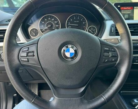 Серый БМВ 3 Серия, объемом двигателя 2 л и пробегом 125 тыс. км за 15400 $, фото 10 на Automoto.ua