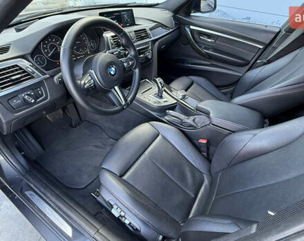 Сірий БМВ 3 Серія, об'ємом двигуна 2 л та пробігом 161 тис. км за 20500 $, фото 22 на Automoto.ua