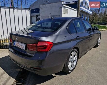 Серый БМВ 3 Серия, объемом двигателя 2 л и пробегом 173 тыс. км за 18699 $, фото 3 на Automoto.ua