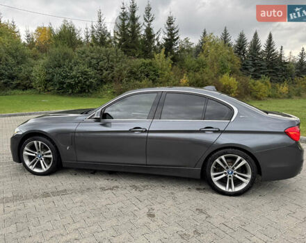 Сірий БМВ 3 Серія, об'ємом двигуна 2 л та пробігом 176 тис. км за 15950 $, фото 16 на Automoto.ua