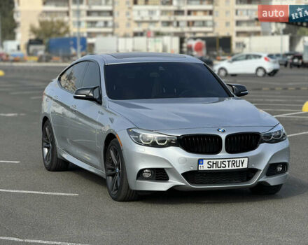 Серый БМВ 3 Серия, объемом двигателя 2 л и пробегом 154 тыс. км за 19900 $, фото 8 на Automoto.ua
