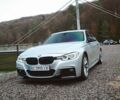 Серый БМВ 3 Серия, объемом двигателя 2 л и пробегом 186 тыс. км за 16500 $, фото 1 на Automoto.ua