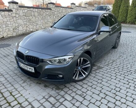 Серый БМВ 3 Серия, объемом двигателя 2 л и пробегом 103 тыс. км за 20500 $, фото 22 на Automoto.ua