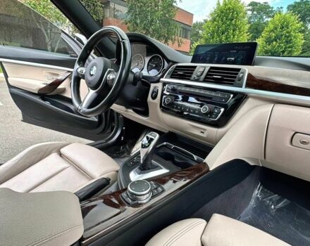 Серый БМВ 3 Серия, объемом двигателя 3 л и пробегом 55 тыс. км за 25600 $, фото 9 на Automoto.ua