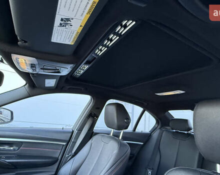 Сірий БМВ 3 Серія, об'ємом двигуна 2 л та пробігом 161 тис. км за 20500 $, фото 69 на Automoto.ua