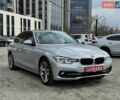 Серый БМВ 3 Серия, объемом двигателя 2 л и пробегом 116 тыс. км за 15000 $, фото 1 на Automoto.ua