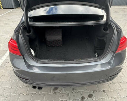 Серый БМВ 3 Серия, объемом двигателя 2 л и пробегом 85 тыс. км за 21000 $, фото 22 на Automoto.ua