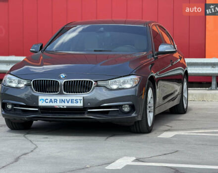 Сірий БМВ 3 Серія, об'ємом двигуна 2 л та пробігом 116 тис. км за 16999 $, фото 11 на Automoto.ua