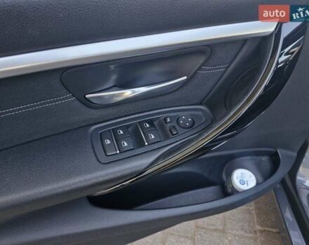 Серый БМВ 3 Серия, объемом двигателя 2 л и пробегом 173 тыс. км за 18699 $, фото 10 на Automoto.ua