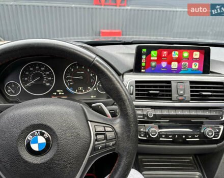 Серый БМВ 3 Серия, объемом двигателя 2 л и пробегом 85 тыс. км за 21500 $, фото 67 на Automoto.ua