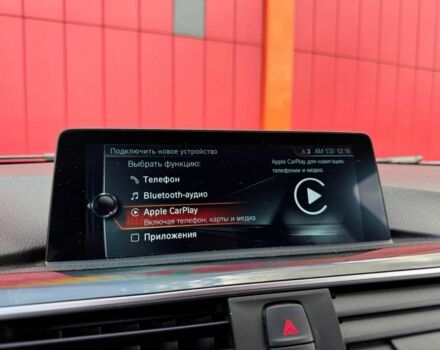 Серый БМВ 3 Серия, объемом двигателя 2 л и пробегом 116 тыс. км за 17000 $, фото 14 на Automoto.ua