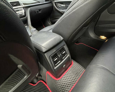 Серый БМВ 3 Серия, объемом двигателя 2 л и пробегом 85 тыс. км за 21500 $, фото 58 на Automoto.ua