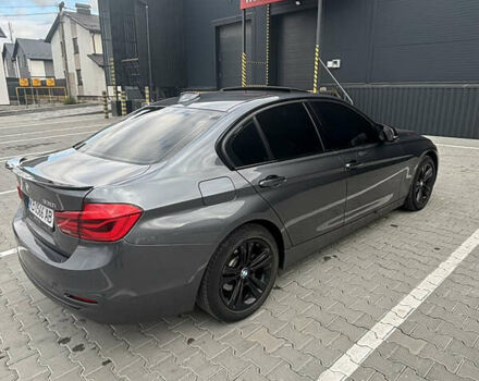 Серый БМВ 3 Серия, объемом двигателя 2 л и пробегом 85 тыс. км за 21000 $, фото 13 на Automoto.ua