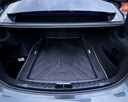 Серый БМВ 3 Серия, объемом двигателя 2 л и пробегом 132 тыс. км за 19500 $, фото 23 на Automoto.ua