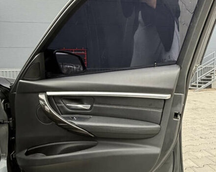 Серый БМВ 3 Серия, объемом двигателя 2 л и пробегом 85 тыс. км за 21500 $, фото 31 на Automoto.ua