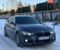 Серый БМВ 3 Серия, объемом двигателя 2 л и пробегом 161 тыс. км за 19200 $, фото 1 на Automoto.ua