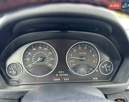 Серый БМВ 3 Серия, объемом двигателя 2 л и пробегом 140 тыс. км за 18900 $, фото 30 на Automoto.ua