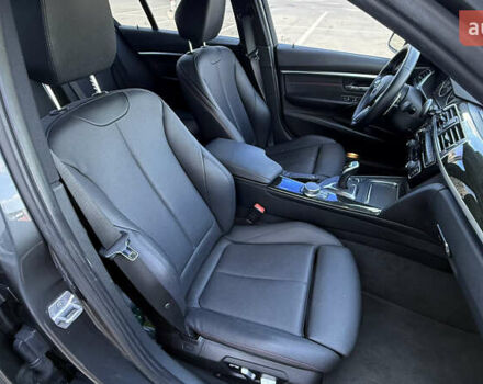 Сірий БМВ 3 Серія, об'ємом двигуна 2 л та пробігом 161 тис. км за 20500 $, фото 60 на Automoto.ua