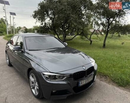 Серый БМВ 3 Серия, объемом двигателя 2 л и пробегом 73 тыс. км за 21500 $, фото 4 на Automoto.ua