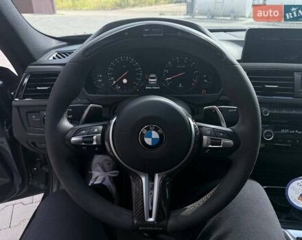 Сірий БМВ 3 Серія, об'ємом двигуна 2 л та пробігом 230 тис. км за 25000 $, фото 25 на Automoto.ua