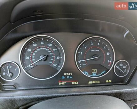 Сірий БМВ 3 Серія, об'ємом двигуна 2 л та пробігом 99 тис. км за 18499 $, фото 13 на Automoto.ua