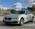 Серый БМВ 3 Серия, объемом двигателя 2 л и пробегом 208 тыс. км за 16400 $, фото 1 на Automoto.ua