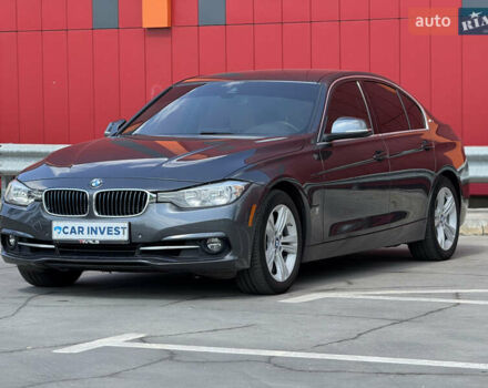 Сірий БМВ 3 Серія, об'ємом двигуна 2 л та пробігом 116 тис. км за 16999 $, фото 10 на Automoto.ua
