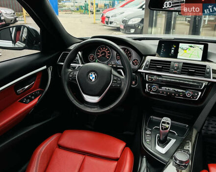 Сірий БМВ 3 Серія, об'ємом двигуна 2 л та пробігом 131 тис. км за 17200 $, фото 27 на Automoto.ua