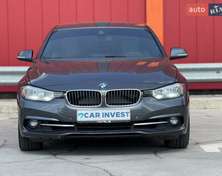 Сірий БМВ 3 Серія, об'ємом двигуна 2 л та пробігом 116 тис. км за 16999 $, фото 9 на Automoto.ua