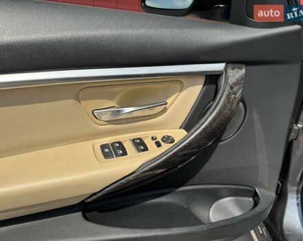 Сірий БМВ 3 Серія, об'ємом двигуна 2 л та пробігом 116 тис. км за 16999 $, фото 26 на Automoto.ua