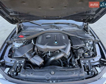 Сірий БМВ 3 Серія, об'ємом двигуна 2 л та пробігом 95 тис. км за 17900 $, фото 51 на Automoto.ua