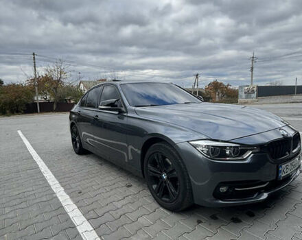 Серый БМВ 3 Серия, объемом двигателя 2 л и пробегом 85 тыс. км за 21500 $, фото 20 на Automoto.ua