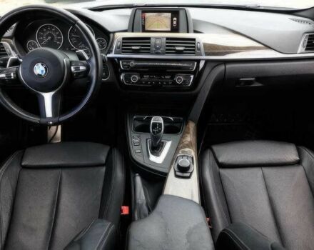 Серый БМВ 3 Серия, объемом двигателя 3 л и пробегом 51 тыс. км за 14000 $, фото 10 на Automoto.ua