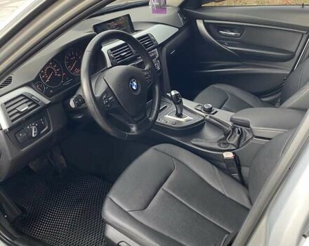 Серый БМВ 3 Серия, объемом двигателя 2 л и пробегом 111 тыс. км за 13800 $, фото 12 на Automoto.ua