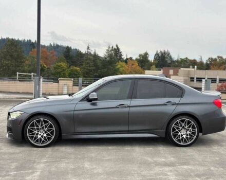 Сірий БМВ 3 Серія, об'ємом двигуна 2 л та пробігом 81 тис. км за 3700 $, фото 1 на Automoto.ua
