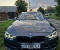 Серый БМВ 3 Серия, объемом двигателя 2 л и пробегом 151 тыс. км за 20500 $, фото 1 на Automoto.ua