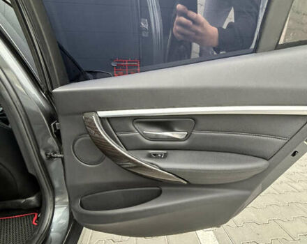 Серый БМВ 3 Серия, объемом двигателя 2 л и пробегом 85 тыс. км за 21500 $, фото 61 на Automoto.ua