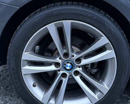 Серый БМВ 3 Серия, объемом двигателя 2 л и пробегом 132 тыс. км за 19500 $, фото 10 на Automoto.ua