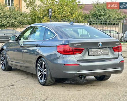 Серый БМВ 3 Серия, объемом двигателя 2 л и пробегом 140 тыс. км за 18900 $, фото 8 на Automoto.ua