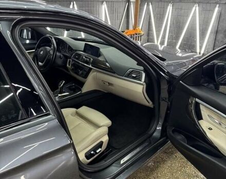 Серый БМВ 3 Серия, объемом двигателя 2 л и пробегом 123 тыс. км за 23500 $, фото 13 на Automoto.ua