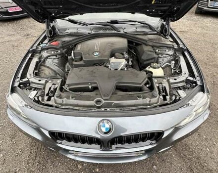Серый БМВ 3 Серия, объемом двигателя 2 л и пробегом 132 тыс. км за 16700 $, фото 41 на Automoto.ua