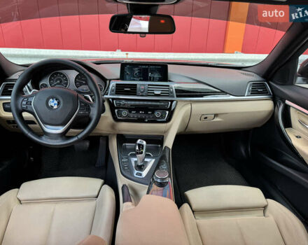 Сірий БМВ 3 Серія, об'ємом двигуна 2 л та пробігом 116 тис. км за 16999 $, фото 39 на Automoto.ua