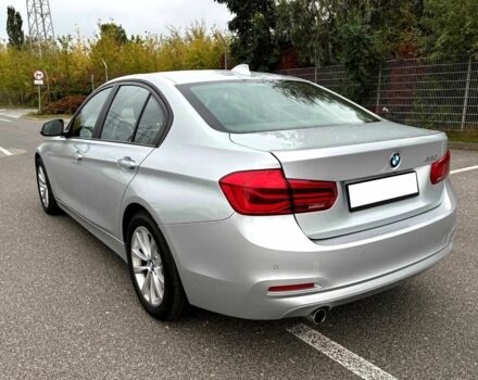 Сірий БМВ 3 Серія, об'ємом двигуна 2 л та пробігом 53 тис. км за 10200 $, фото 4 на Automoto.ua