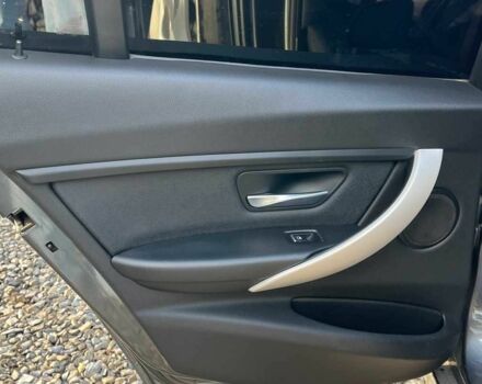 Серый БМВ 3 Серия, объемом двигателя 2 л и пробегом 125 тыс. км за 15400 $, фото 21 на Automoto.ua