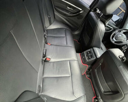 Серый БМВ 3 Серия, объемом двигателя 2 л и пробегом 85 тыс. км за 21500 $, фото 64 на Automoto.ua