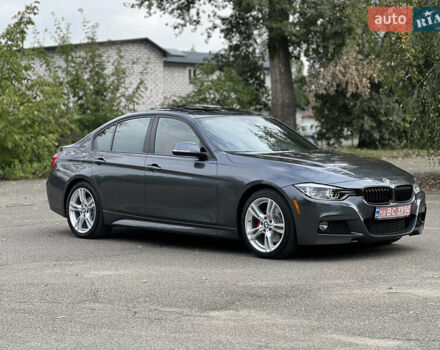 Серый БМВ 3 Серия, объемом двигателя 2 л и пробегом 219 тыс. км за 17500 $, фото 16 на Automoto.ua
