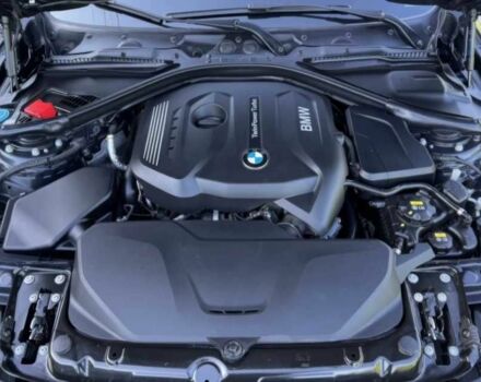 Серый БМВ 3 Серия, объемом двигателя 2 л и пробегом 96 тыс. км за 12000 $, фото 8 на Automoto.ua