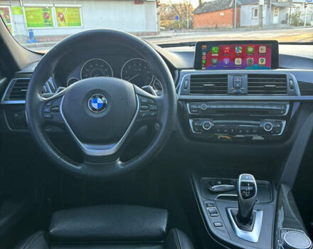 Серый БМВ 3 Серия, объемом двигателя 2 л и пробегом 85 тыс. км за 21000 $, фото 26 на Automoto.ua