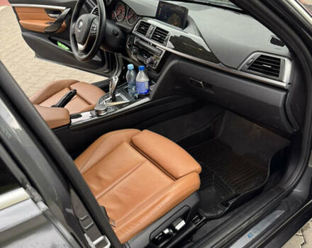 Сірий БМВ 3 Серія, об'ємом двигуна 2 л та пробігом 176 тис. км за 17400 $, фото 25 на Automoto.ua